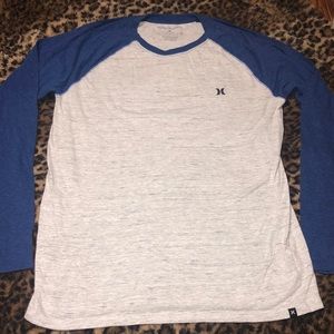 Men’s Hurley long sleeve